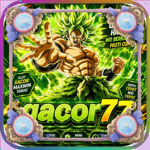 gacor77 — galeri pratinjau Resmi APK